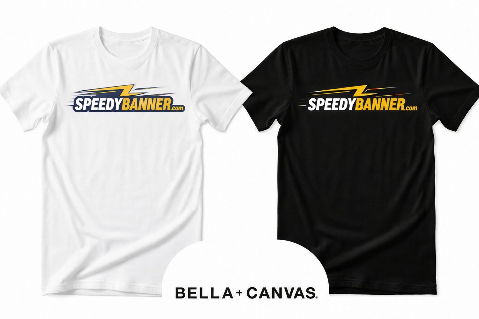 Custom printed t-shirt