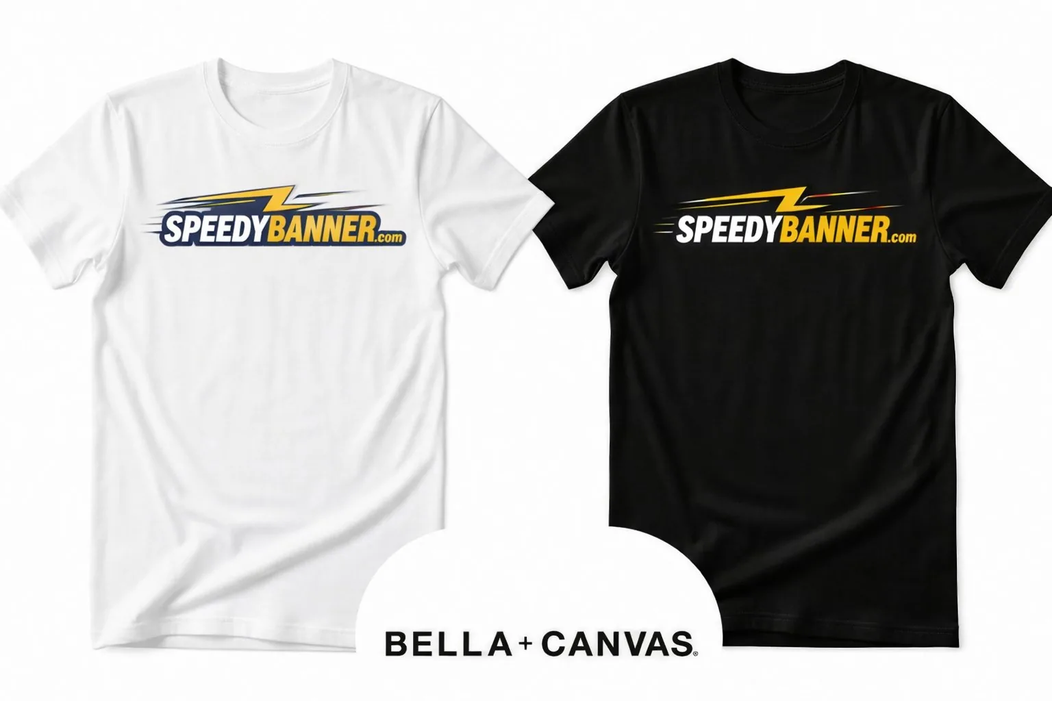 Custom printed t-shirt